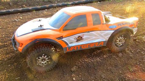 Rc Adventures Vaterra Ford Raptor Svt X Pre Runner Radio Control