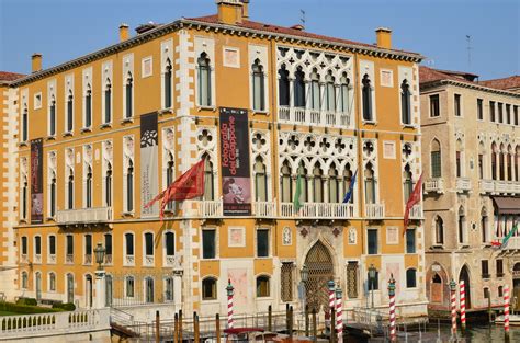 Palazzo Franchetti On The Grand Canal 16th Cent 4 Flickr