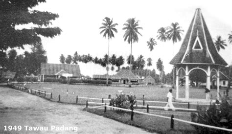 Bell Tower Of Tawau