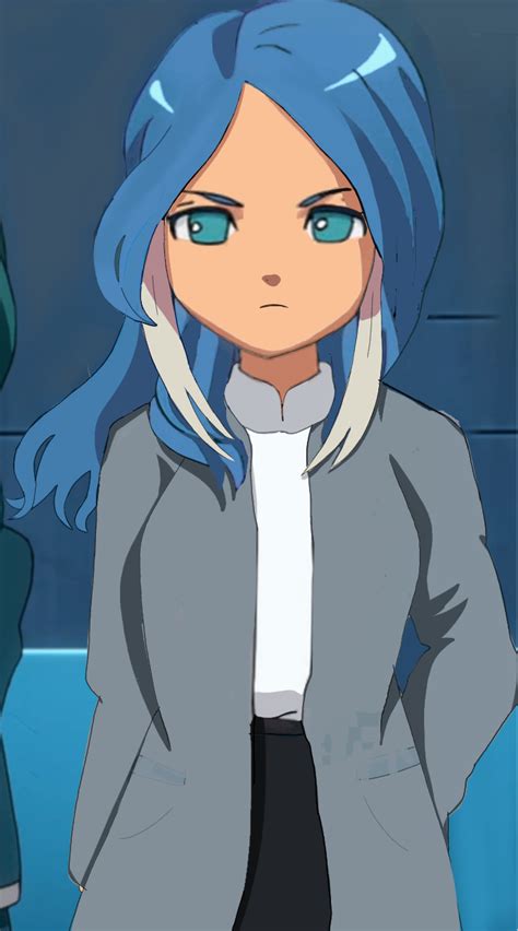 Inazuma Eleven Go Galaxy Reina Yagami Inazuma Eleven Photo