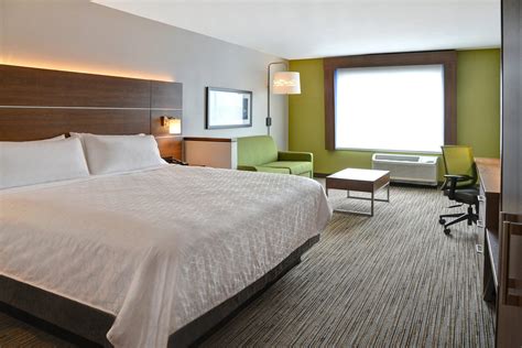 Holiday Inn Express & Suites Ottawa - Ottawa, KS - Business Profile