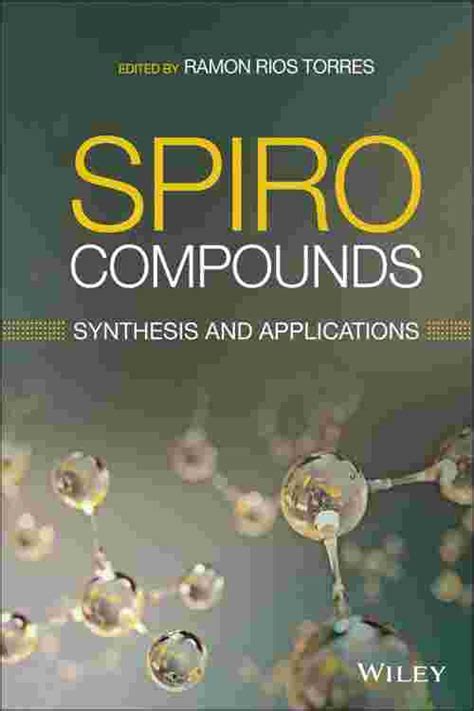 [PDF] Spiro Compounds by Ramon Rios Torres eBook | Perlego