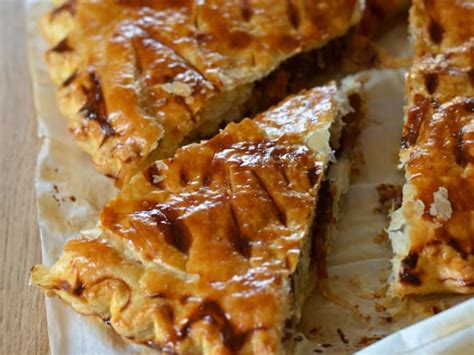 Galette Des Rois La Noisette Et Pralinoise Pour L Piphanie Recette