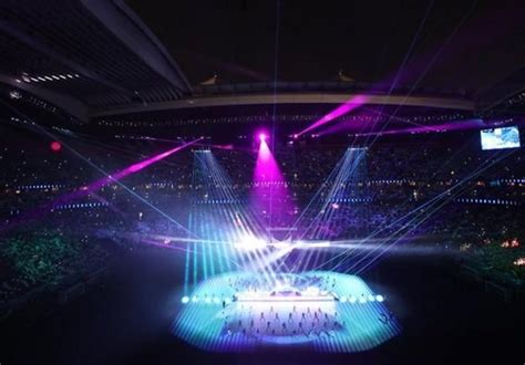 Qatar World Cup Opening Ceremony Embellished With Verse From Quran