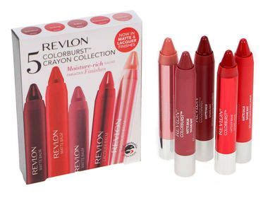 Revlon Colorburst Lip Balm Moisture Crayon Lip Set Lip Balm Stain