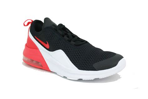 Venta Zapatillas Nike Rojas Con Negro En Stock