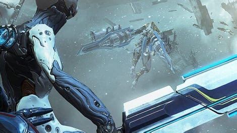 Warframe: Archwing - Kotaku