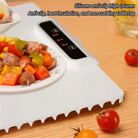 Fast Heating Food Electric Warming Tray Multifunctional Kitchen Home