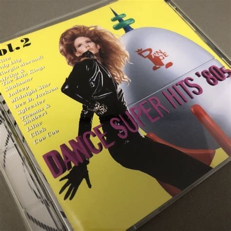 Dance Super Hits 80s Vol 2 Discoxdisco Museum MUUSEO 323030