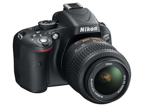 Spiegelreflexkamera Nikon D5100 › Spiegelreflexkamera Vergleich