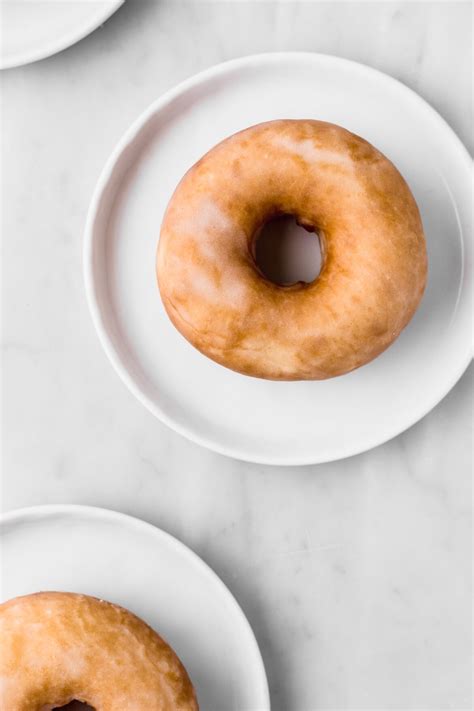 Donuts Glaseadas Donas Perfectas Cravings Journal