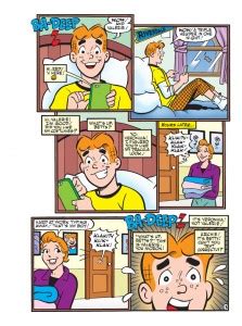Preview The New Archie Comics On Sale Today Including Betty And Veronica