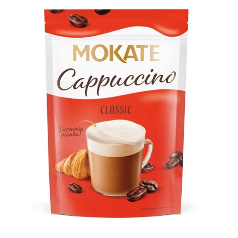 Mokate Kawa Cappuccino Classic G Allegro Pl