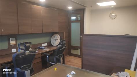 Furnished Office For Rent In Jasola ABW Elegance Tower Prithvi Estates