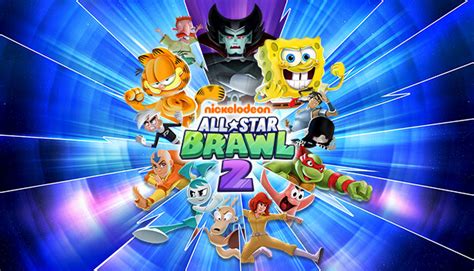 Nickelodeon All Star Brawl