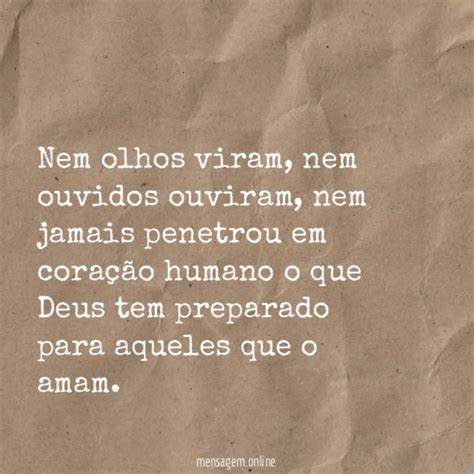 FRASES DE DEUS O casamento é a união perfeita