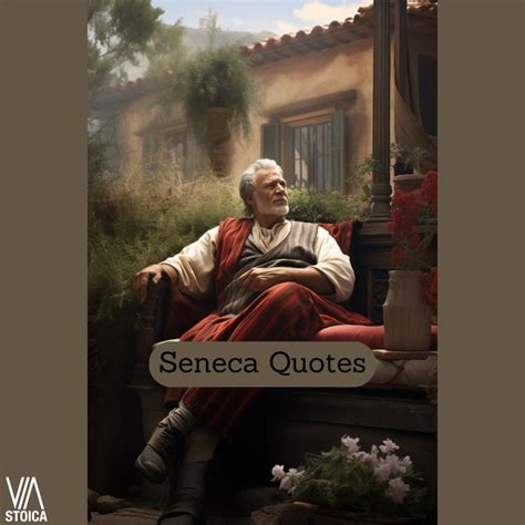 Seneca Quotes - Via Stoica