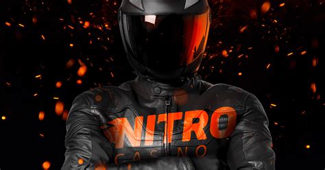 Nitro Casino er for deg som er glad i fart og spenning!
