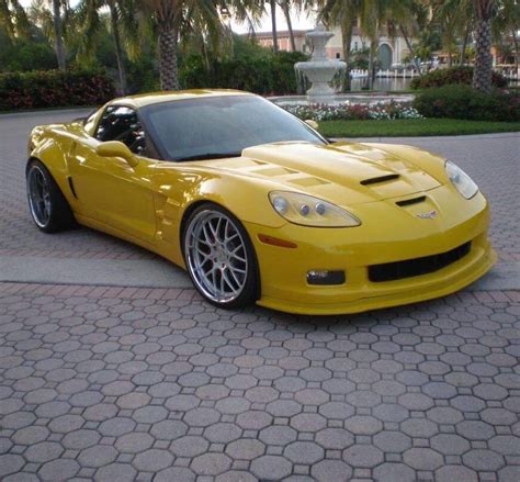 C6 Corvette Body Kit