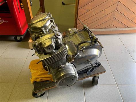 Moteur Honda Cb Cantone Vallese Anibis Ch