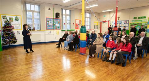 IN PICTURES: Official opening of St. Eugene’s PS state-of-the-art play ...