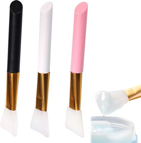 Syf Un Silicone Face Mask Brush Pcs Mask Beauty Tool Soft Silicone