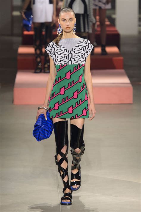 Kenzo Women Spring Summer 2016