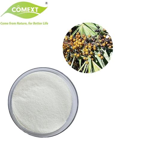 Comext Factory Health Food Additive Saw Palmetto Extract Serenoa Repens