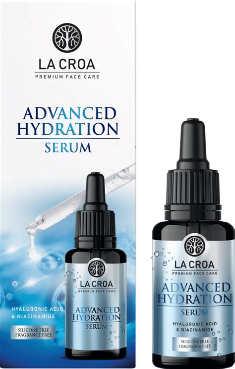 La Croa Hidratantni Serum Ml Dm Hr