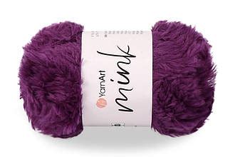 Пряжа Ярнарт - купить турецкую пряжу имитация меха фабрики YarnArt Mink ...