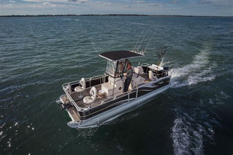 Apex Marine Pontoon Boats