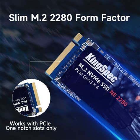 Ổ cứng NVME Kingspec NE-512 - KCCSHOP.VN