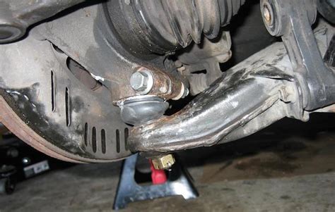 How To Diagnose A Failing Ball Joint Subaru Parts Plus