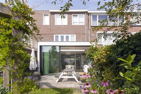 Moderne Aanbouw Jaren 30 Woning Jaren 30 Architect