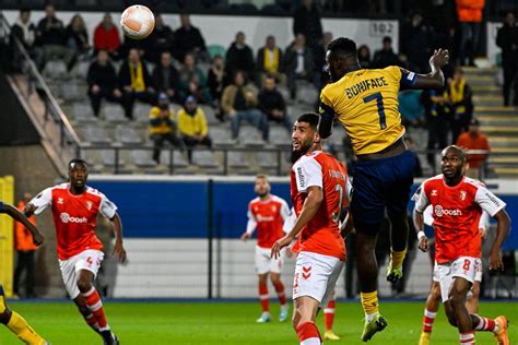 UEFA Europa League On Twitter Victor Boniface 3 Goals In His