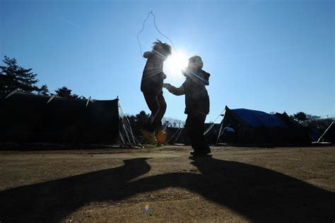 東日本大震災：あの時の「きょう」4月5日 [写真特集14 14] 毎日新聞