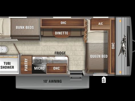 2021 Jayco Jay Flight Slx 174bhw Good Sam Rv Rentals