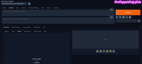 Fakes Mit Stable Diffusion Installation Und Erste Schritte Nude OnlyFans Photo 8 The