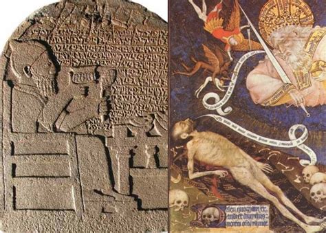 Death And Afterlife In Sumerian Beliefs | Ancient Pages