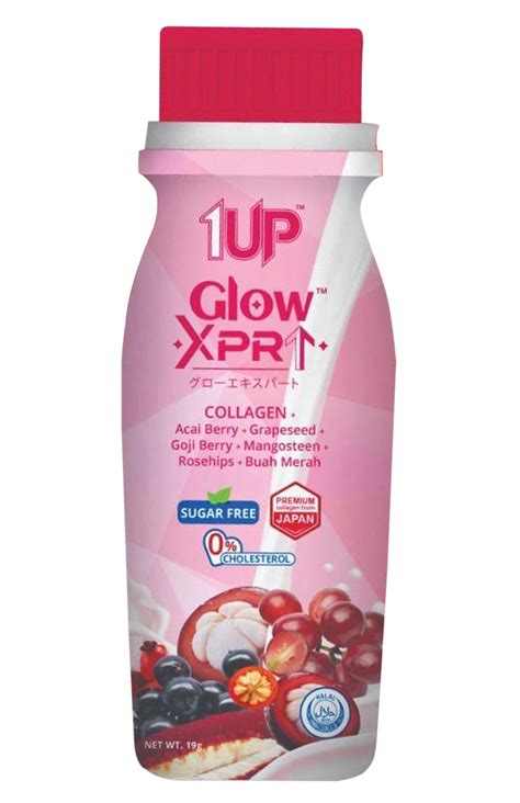 Up Glow Xprt Powdered Drink Mix With Collagen And Superfood Lazada Ph