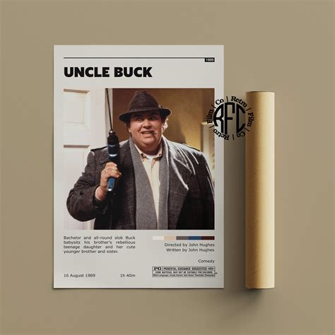 Uncle Buck Movie Cast: A Look Back at the Classic Comedy Stars 30