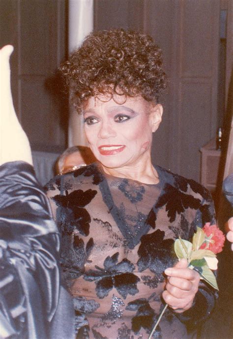 You Better Recognize The Diva Legend Sex Kittn Eartha Kitt Passes Away