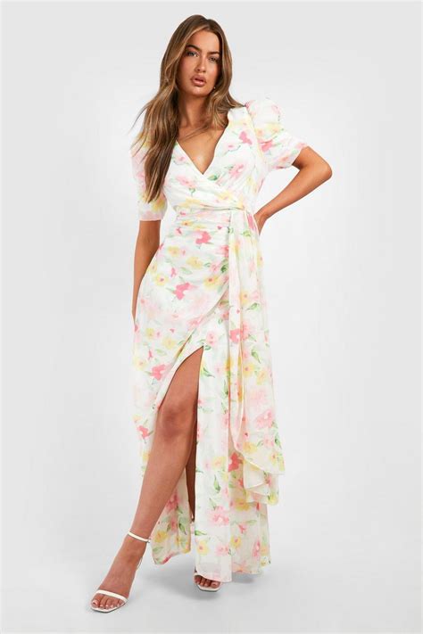 Floral Outfits Floral Print Clothes Boohoo Uk