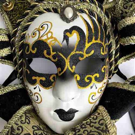 Venetian Mask Full Face Masquerade Empire Gifts Gift Ideas