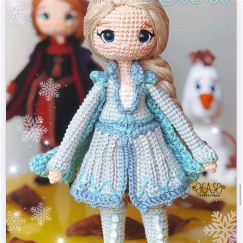 Boneca Elsa Frozen