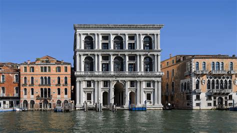 Palazzo Grimani Di San Luca Venice Veneto Italyscapes