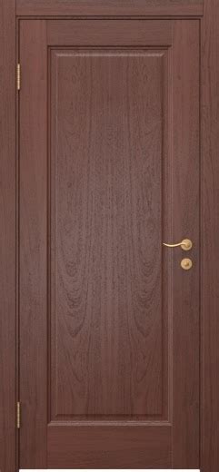 Межкомнатная дверь FK001 (шпон красное дерево) — 28245 руб | 6204