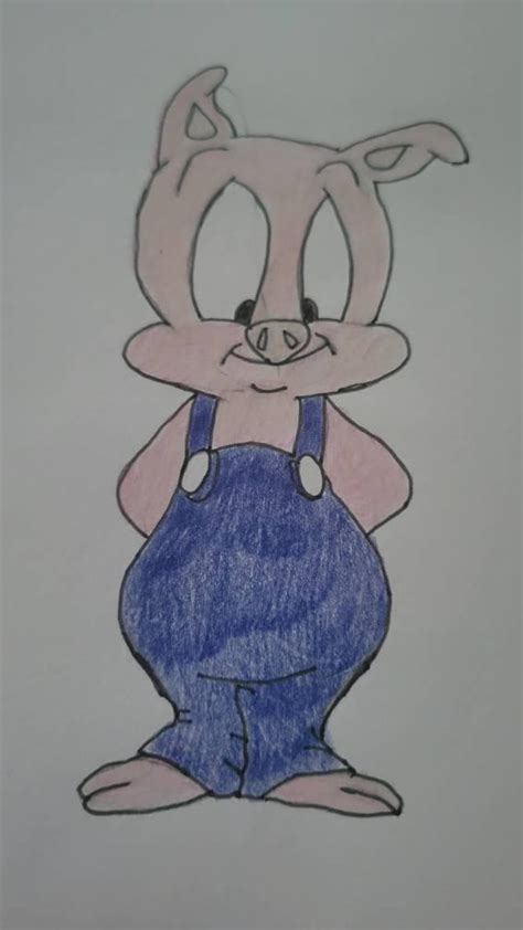 Hamton J Pig By Cfarris909 On Deviantart