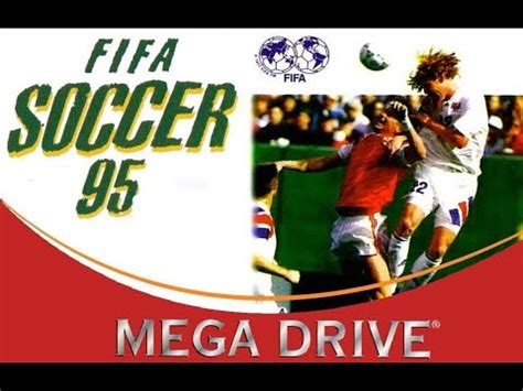 Fifa Soccer Sega Mega Drive