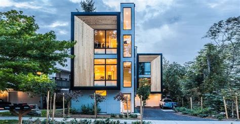 Prefab House Design